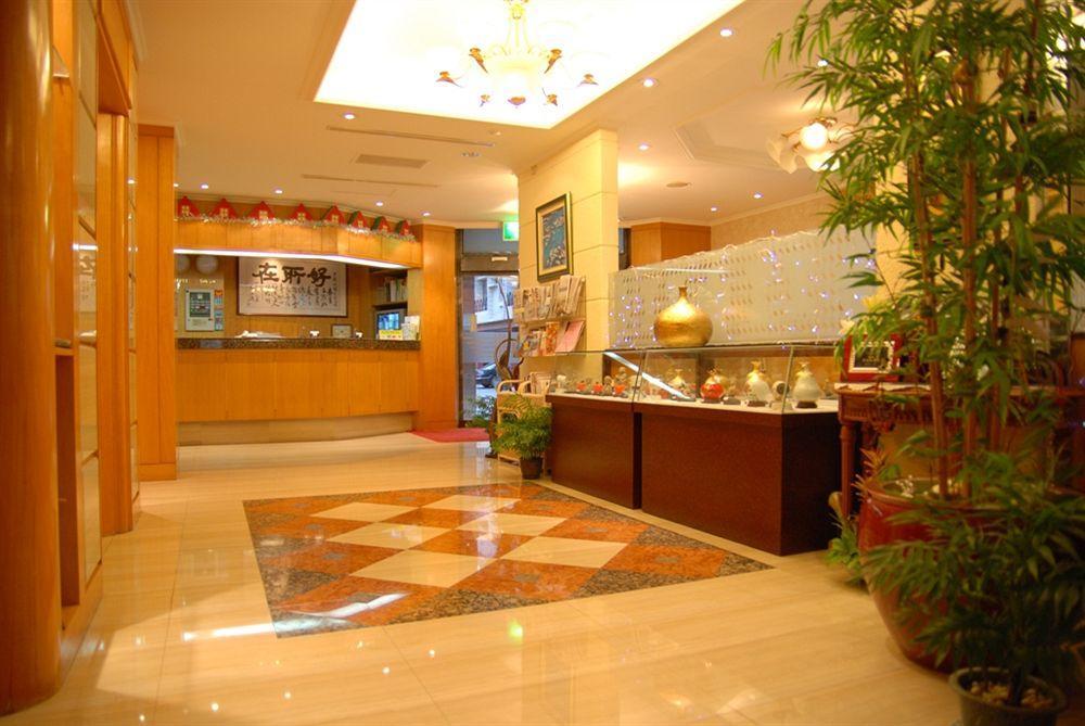 Hara Zuru Hotel Таоюань Экстерьер фото