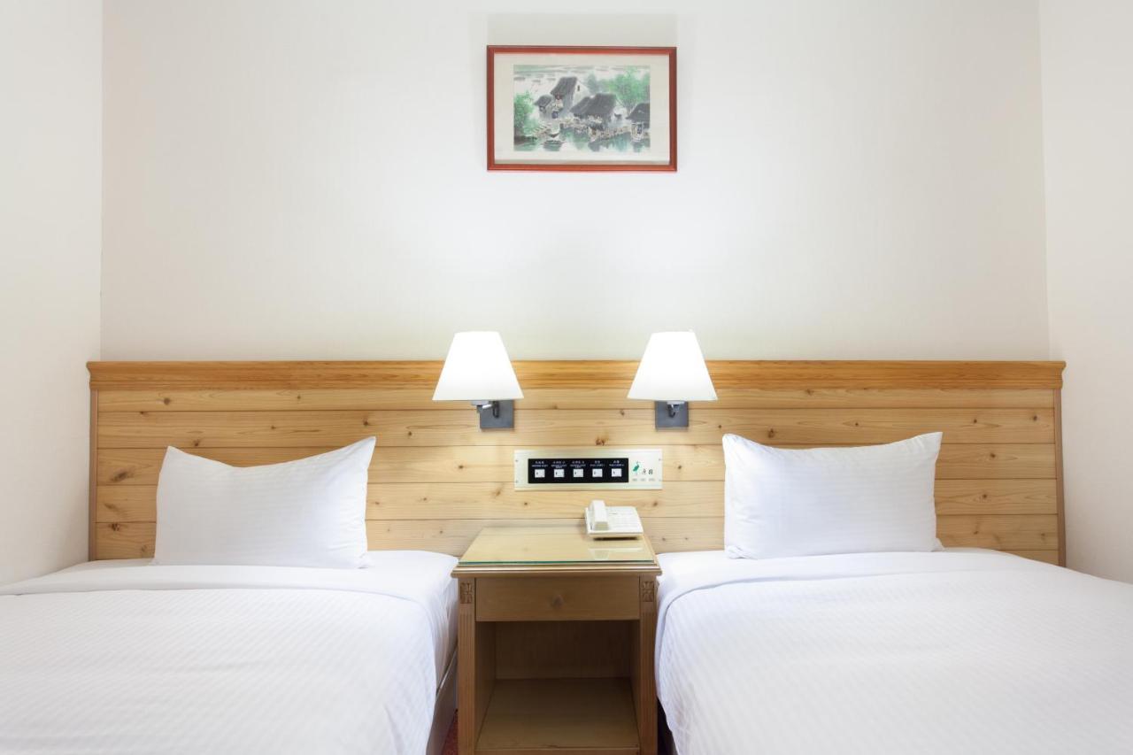 Hara Zuru Hotel Таоюань Экстерьер фото