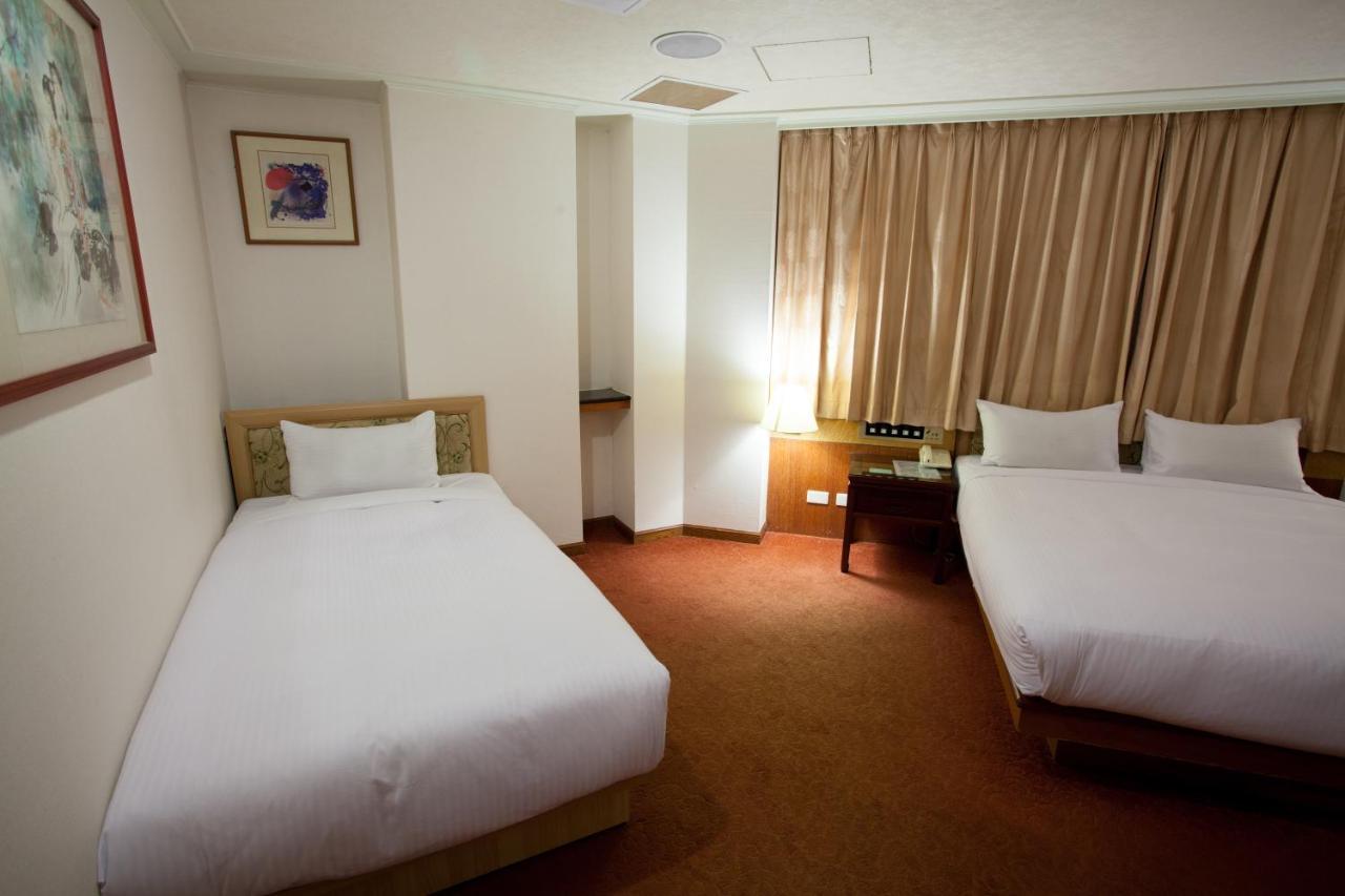 Hara Zuru Hotel Таоюань Экстерьер фото