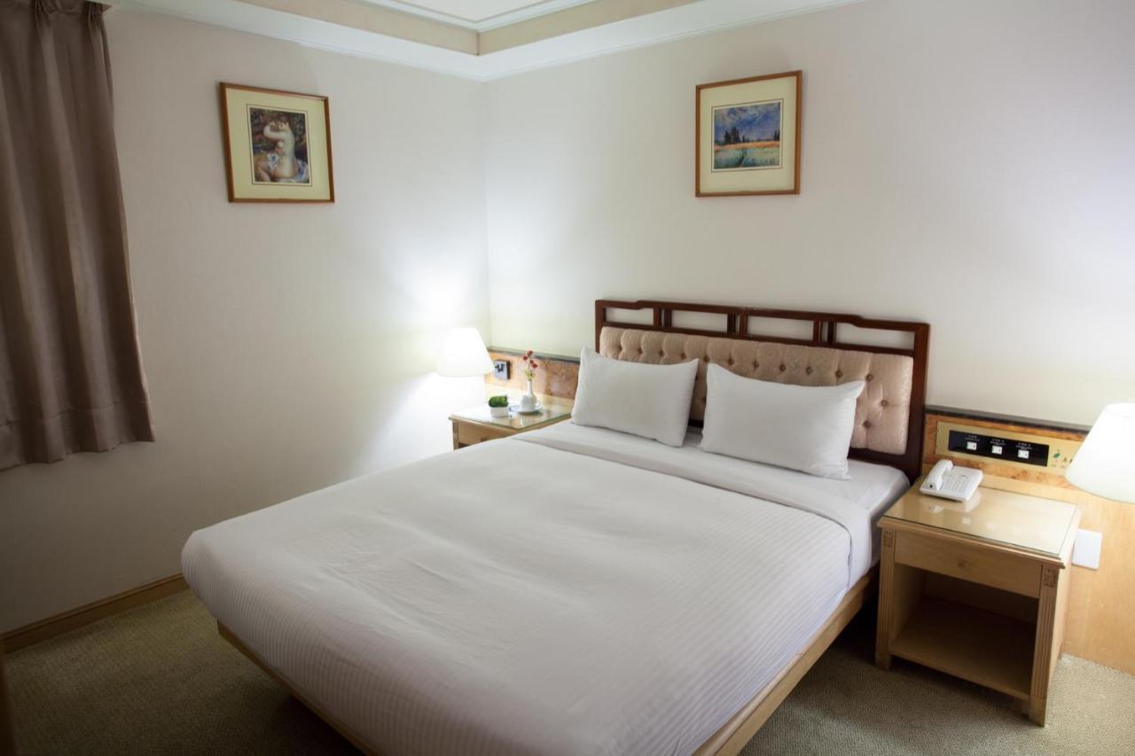 Hara Zuru Hotel Таоюань Экстерьер фото